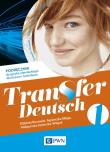 Transfer Deutsch 1 Podręcznik PWN. Autor: Agnieszka Sibiga   Elżbieta Reymont   Małgorzata. Dadada.pl Okładka książki Transfer Deutsch 1 Podręcznik PWN