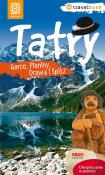 Travelbook - Tatry, Gorce, Pieniny, Orawa i Spisz. Autor: Zygmański Marek, Klimek Paweł, Figiel Natalia. Dadada.pl Okładka książki Travelbook - Tatry, Gorce, Pieniny, Orawa i Spisz