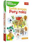 Opakowanie Trefliki poznają : Pory roku TREFL