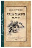 Okładka książki Vade mecum skauta