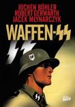 Waffen SS. Autor: Jochen Boehler, Gerwarth Robert. Dadada.pl Okładka książki Waffen SS