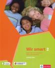 Wir smart 2 KB (kl. V) + CD LEKTORKLETT. Autor: Motta Giorgio, Książek-Kempa Ewa, Kubicka Aleksandra. Dadada.pl Okładka książki Wir smart 2 KB (kl. V) + CD LEKTORKLETT