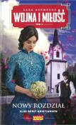 Okładka książki Wojna i miłość T.3 Nowy rozdział
