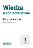 WOS LO 1 KP ZP w.2019 OPERON. Autor: Iwona Walendziak, Walczyk Mikołaj. Dadada.pl Okładka książki WOS LO 1 KP ZP w.2019 OPERON