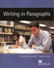 Writing In Paragraphs. Autor: Carlos Islam, Dorothy E. Zemach. Dadada.pl Okładka książki Writing In Paragraphs