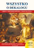Wszystko o dekalogu XS. Autor: ks. Jacek Molka. Dadada.pl Okładka książki Wszystko o dekalogu XS