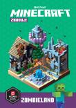 ZBUDUJ ZOMBIELAND MINECRAFT. Autor: ED JEFFERSON. Dadada.pl Okładka książki ZBUDUJ ZOMBIELAND MINECRAFT