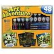 Opakowanie Zestaw Art Adventure 9 projektów - Pies Panda Ryba