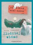 Złodziej widmo. Autor: SVEN JONSSON. Dadada.pl Okładka książki Złodziej widmo