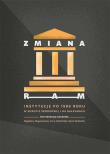 Zmiana ram. Autor:   Praca zbiorowa. Dadada.pl Okładka książki Zmiana ram