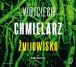 Żmijowisko audiobook. Autor: Chmielarz Wojciech. Dadada.pl Okładka książki Żmijowisko audiobook