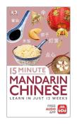 Opakowanie 15 Minute Mandarin Chinese