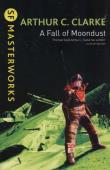 Okładka książki A Fall of Moondust