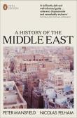 Okładka książki A History of the Middle East