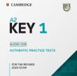 Opakowanie A2 Key 1 for the Revised 2020 Exam Audio CDs