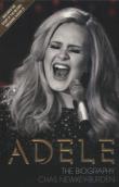 Adele The Biography. Autor: Chas Newkey-Burden. Dadada.pl Okładka książki Adele The Biography