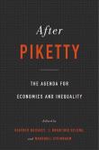 After Piketty: The Agenda for Economics and Inequality. Wydawca: Harvard University Press. Dadada.pl Opakowanie After Piketty: The Agenda for Economics and Inequality