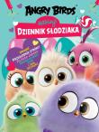 Okładka książki Angry Birds Hatchlings Dziennik słodziaka