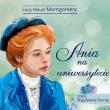 Okładka książki Ania na Uniwersytecie - Audiobook