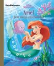 Okładka książki ARIEL JEST MOJĄ OPIEKUNKĄ ZŁOTA BIBLIOTECZKA