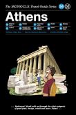 Okładka książki Athens: The Monocle Travel Guide Series