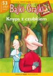 Bajki-Grajki. Knyps z Czubkiem (gazetka + CD) - Audiobook. Autor: praca zbiorowa. Dadada.pl Okładka książki Bajki-Grajki. Knyps z Czubkiem (gazetka + CD) - Audiobook