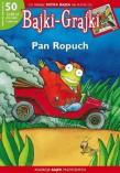 Bajki-Grajki. Pan Ropuch (gazetka + CD) - Audiobook. Autor: Opracowanie zbiorowe. Dadada.pl Okładka książki Bajki-Grajki. Pan Ropuch (gazetka + CD) - Audiobook