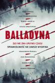 Balladyna. Autor: Max Czornyj, Grzegorzewska Gaja, Robert Małecki, Łukasz Orbitowski, Rogala Małgorzata, Alek Rogoziński. Dadada.pl Okładka książki Balladyna