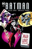 Batman. Mad Love. Autor: Dini Paul. Dadada.pl Okładka książki Batman. Mad Love