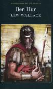 Ben Hur. Autor: Wallace Lewis. Dadada.pl Okładka książki Ben Hur