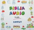 Biblia Audio Kids. Komplet - Audiobook. Autor: praca zbiorowa. Dadada.pl Okładka książki Biblia Audio Kids. Komplet - Audiobook