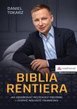 Biblia rentiera. Autor: Tokarz Daniel. Dadada.pl Okładka książki Biblia rentiera