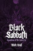 Black Sabbath. Autor: Wall Mick. Dadada.pl Okładka książki Black Sabbath