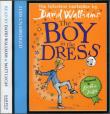Boy in the Dress - Audiobook. Autor: David Walliams. Dadada.pl Okładka książki Boy in the Dress - Audiobook