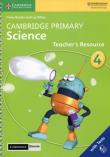 Opakowanie Cambridge Primary Science 4 Teacher's Resource