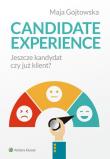 Candidate experience. Autor: Gojtowska Maja. Dadada.pl Okładka książki Candidate experience