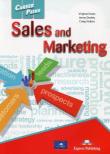 Career Paths Sales and Marketing Student's Book Digibook. Autor: Evans Virginia, Dooley Jenny, Vickers Craig. Dadada.pl Okładka książki Career Paths Sales and Marketing Student's Book Digibook