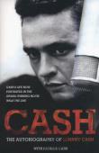 Cash: The Autobiography. Autor: Johnny Cash, Carr Patrick. Dadada.pl Okładka książki Cash: The Autobiography