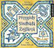 CD MP3 PRZYGODY SINDBADA ŻEGLARZA. Autor: Bolesław Leśmian. Dadada.pl Okładka książki CD MP3 PRZYGODY SINDBADA ŻEGLARZA