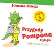 CD MP3 TRYLOGIA PRZYGODY POMPONA. Autor: Olech Joanna. Dadada.pl Okładka książki CD MP3 TRYLOGIA PRZYGODY POMPONA