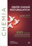 Chemia LO Zbiór zadań maturalnych 2010-2019 ZR. Autor: Piotr Kosztołowicz, Dorota Kosztołowicz. Dadada.pl Okładka książki Chemia LO Zbiór zadań maturalnych 2010-2019 ZR