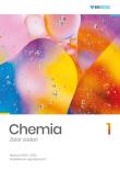 Chemia. Zbiór zadań. Matura 2020-2022 T.1. Autor: Mieszkowicz Justyna, Męcik Małgorzata, Wróblewska Maria, Matras Konrad. Dadada.pl Okładka książki Chemia. Zbiór zadań. Matura 2020-2022 T.1