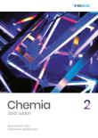 Chemia. Zbiór zadań. Matura 2020-2022 T.2. Autor: Mieszkowicz Justyna, Męcik Małgorzata, Wróblewska Maria, Matras Konrad. Dadada.pl Okładka książki Chemia. Zbiór zadań. Matura 2020-2022 T.2