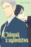 Okładka książki Chłopak z sąsiedztwa