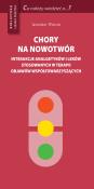 Chory na nowotwór. Autor: Woroń Jarosław. Dadada.pl Okładka książki Chory na nowotwór