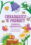 Okładka książki CHRABĄSZCZ W PODRÓŻY WIERSZYKI LOGOPEDYCZNE