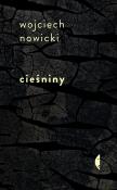 Cieśniny. Autor: Wojciech Nowicki. Dadada.pl Okładka książki Cieśniny