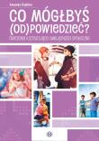 Okładka książki Co mógłbyś odpowiedzieć?