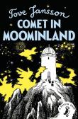 Okładka książki Comet in Moominland