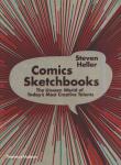 Okładka książki Comics Sketchbooks
